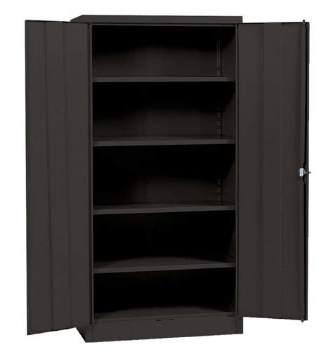 wood and steel cabinet|decorative metal storage cabinets.